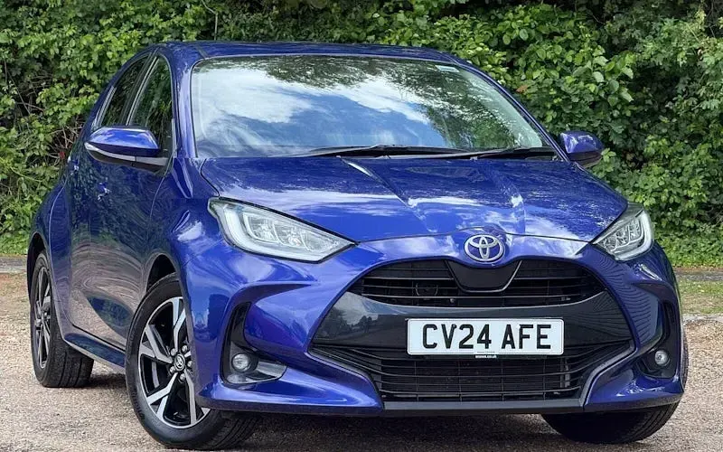 Used Toyota Yaris Design 116 HP (85 kW) 2026 Hatchback