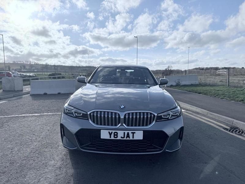 Used BMW 330e M Sport 288 HP (211 kW) 2023 Grey Sedan