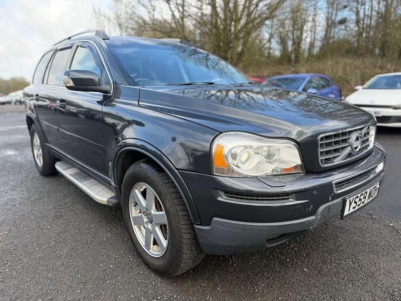 Used Volvo XC90 182 HP (133 kW) 2010 Grey SUV