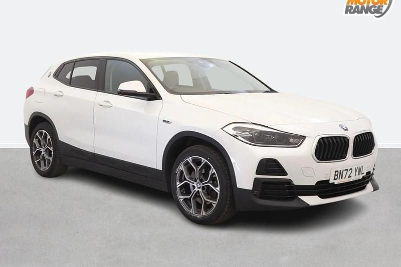 White Used 2022 BMW X2 Sport Line SUV | £17,895 (Fair price) - Image 1/1