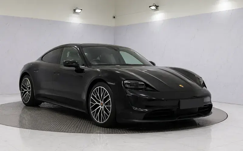 Used Porsche Taycan 350 kW (476 HP) 2023 Sedan