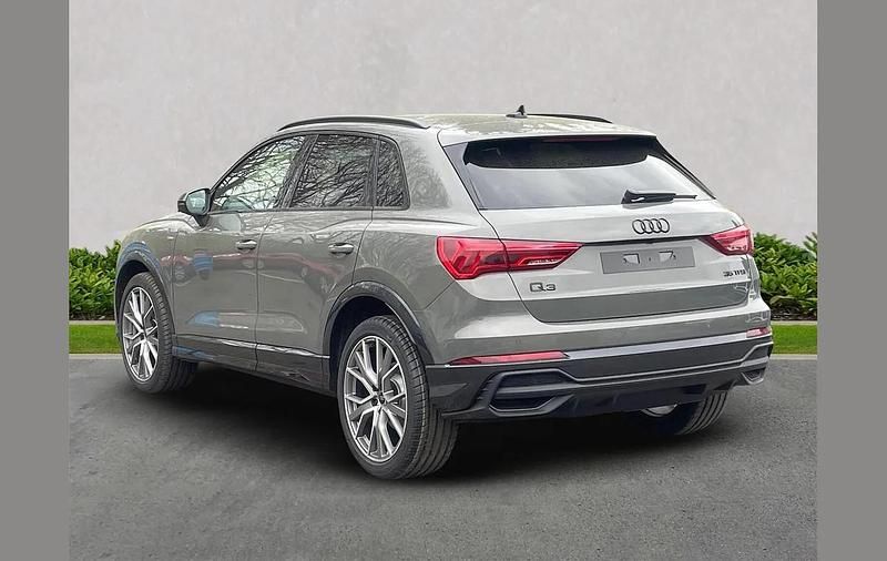 New Audi Q3 Black Edition 147 HP (108 kW) 2025 Other SUV
