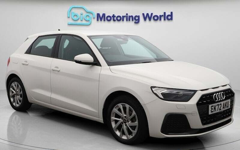 Used 2025 Audi A1 Sportback Sport Hatchback | £17,300 (Super price) - Image 1/4