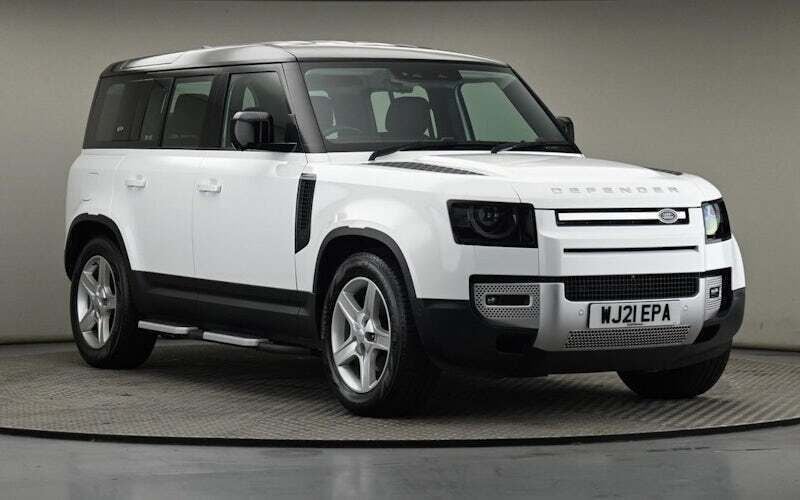 Used 2024 Land Rover Defender SE SUV | £46,000 (Super price) - Image 1/4
