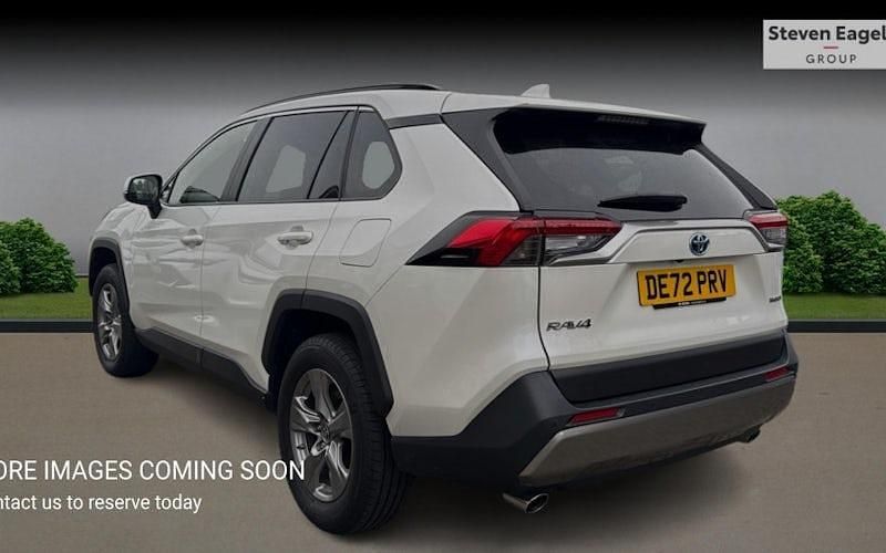 Used Toyota RAV4 218 HP (160 kW) 2022 Estate