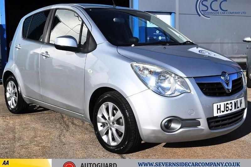 Used 2013 Vauxhall Agila | £1,795 (Good price) - Image 1/1