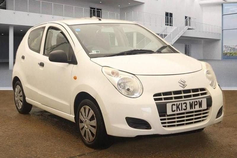 Used 2013 Suzuki Alto Hatchback | £1,999 (Good price) - Image 1/1