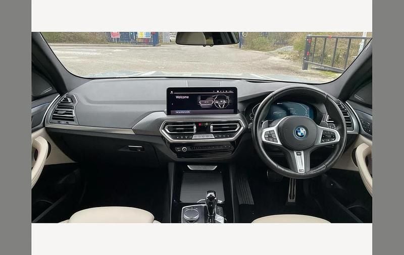 Used BMW X3 M Sport 292 HP (214 kW) 2023 Grey SUV