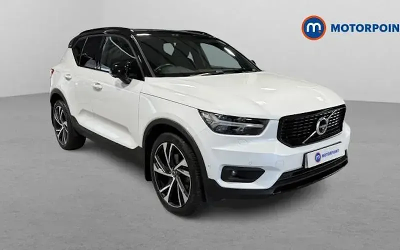 Usado Volvo XC40 R-Design Pro 190 CV (139 kW) 2020 SUV