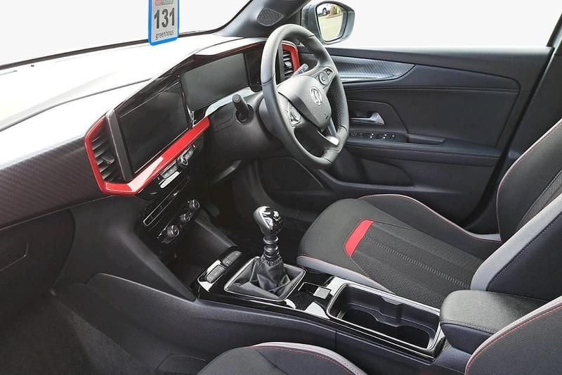 Used Vauxhall Mokka S 134 HP (98 kW) 2024 Grey SUV