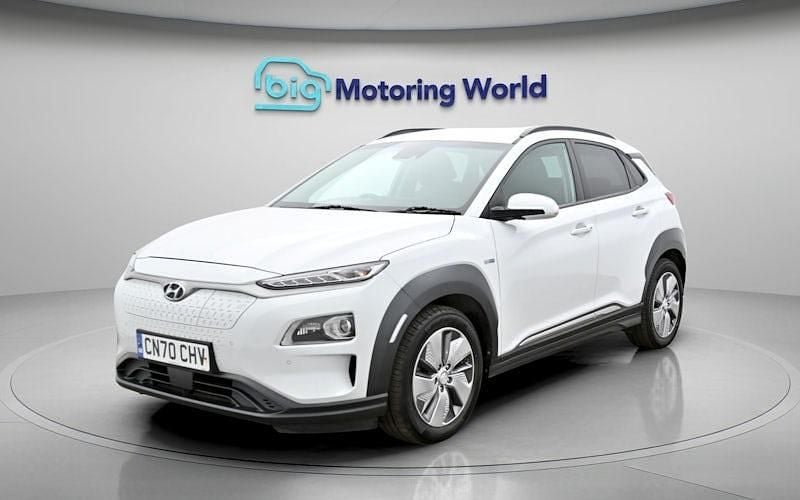 Used Hyundai Kona Premium SE 150 kW (204 HP) 2020 SUV