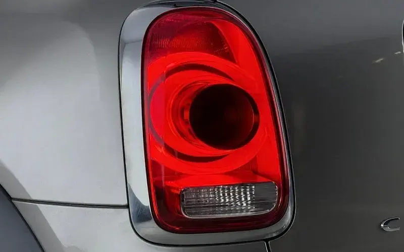 Used Mini Cooper Countryman 150 HP (110 kW) 2017 Silver SUV