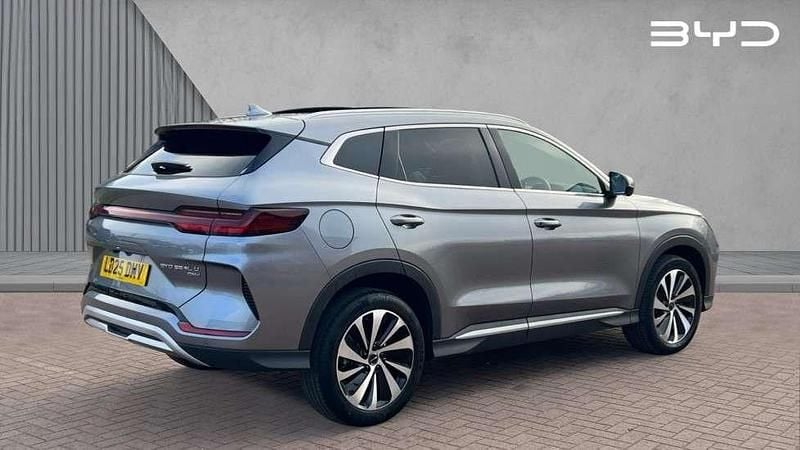 Used BYD Seal U Comfort 218 HP (160 kW) 2025 Grey SUV