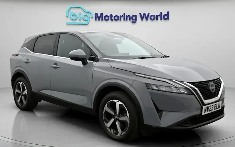 Used Nissan Qashqai N-Connecta 140 HP (102 kW) 2023 SUV