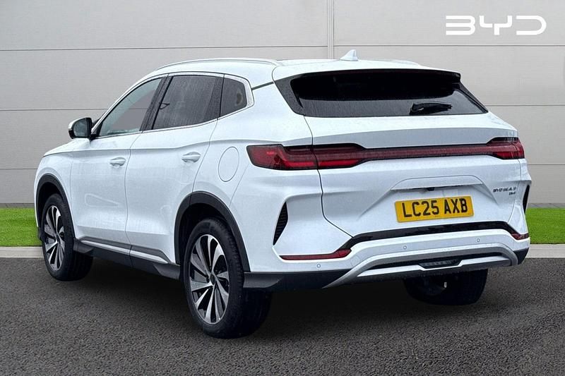 Used BYD Seal U Comfort 2025 White SUV