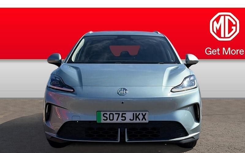 Ny MG MG4 EV 117 kW (160 HK) 2025 Other Halvkombi