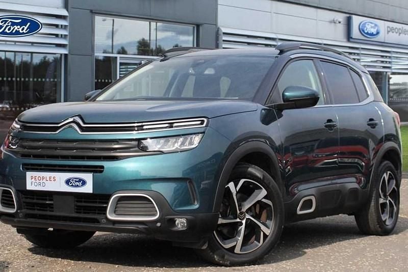 Used 2021 Citroën C5 Aircross PureTech SUV | £13,999 (Good price) - Image 1/1