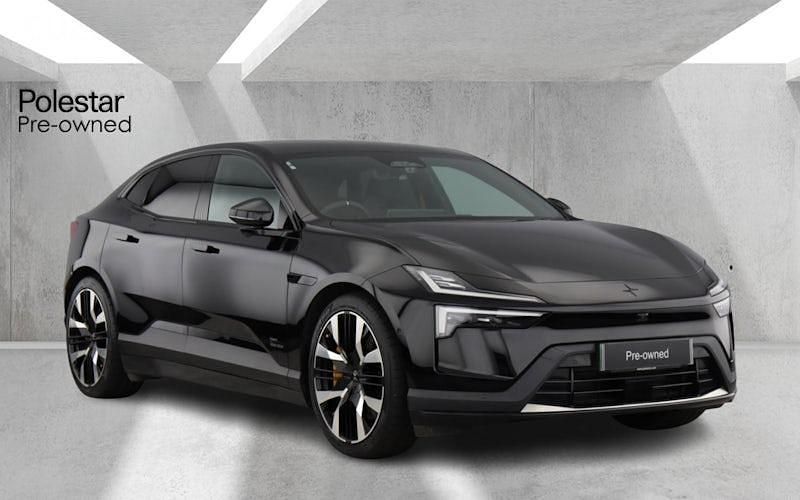 Used Polestar 4 Plus 400 kW (544 HP) 2026 SUV