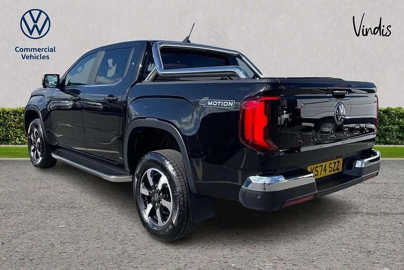 Usado VW Amarok Style 2024 Preto Pickup