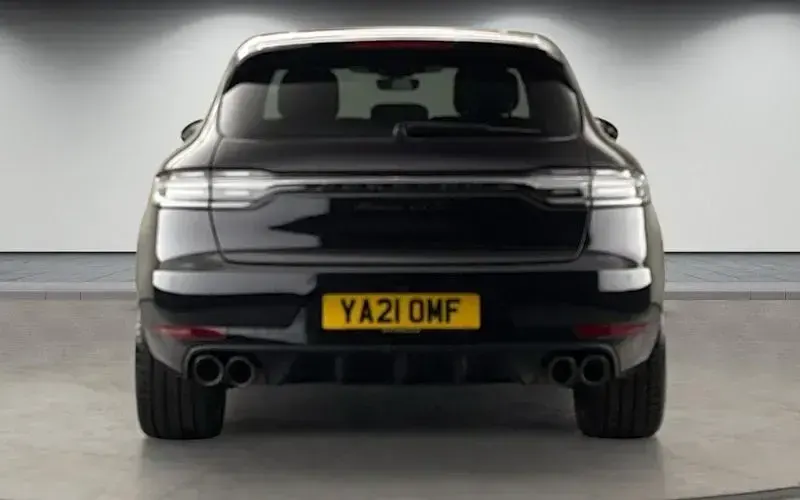 Used Porsche Macan GTS 379 HP (278 kW) 2020 SUV
