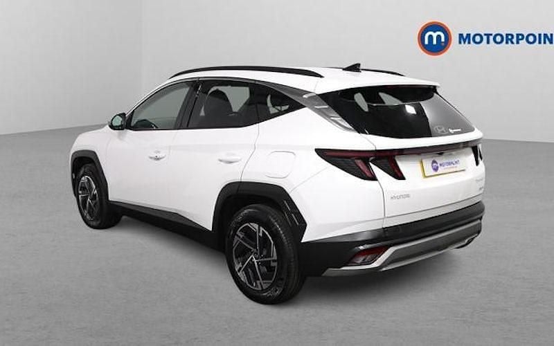 Second-hand Hyundai Tucson Premium 252 CP (185 kW) 2026 SUV