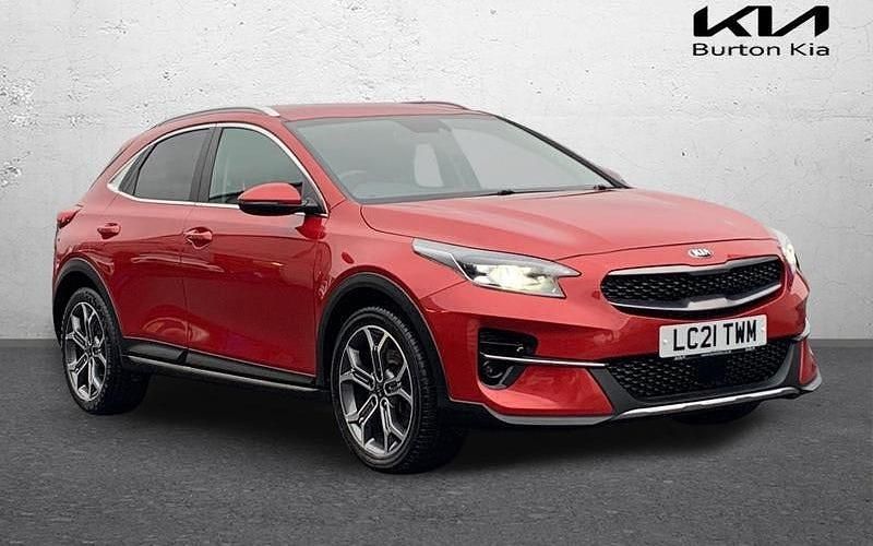 Used Kia XCeed 160 HP (117 kW) 2022 SUV