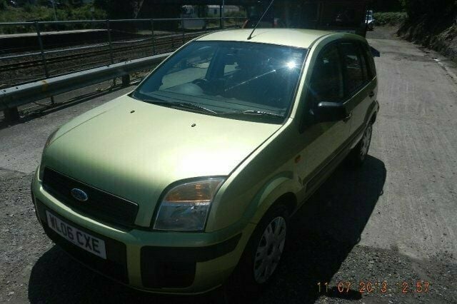 Used Ford Fusion 2006 Estate