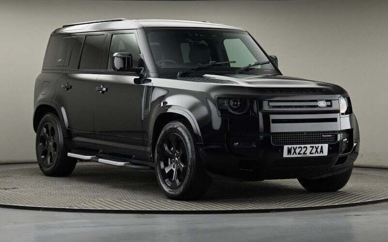 Used 2024 Land Rover Defender HSE Dynamic SUV | £60,000 (Super price) - Image 1/4