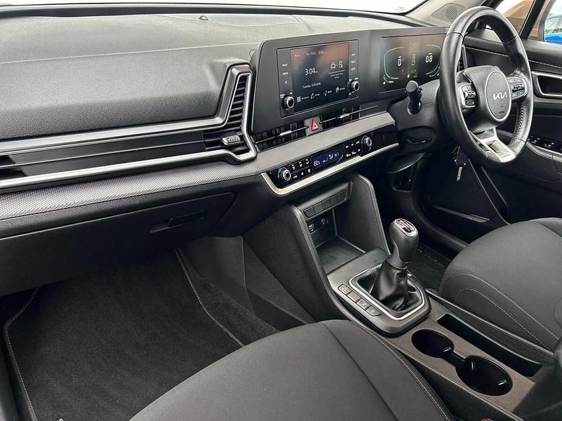 Used Kia Sportage 148 HP (108 kW) 2022 Bronze SUV