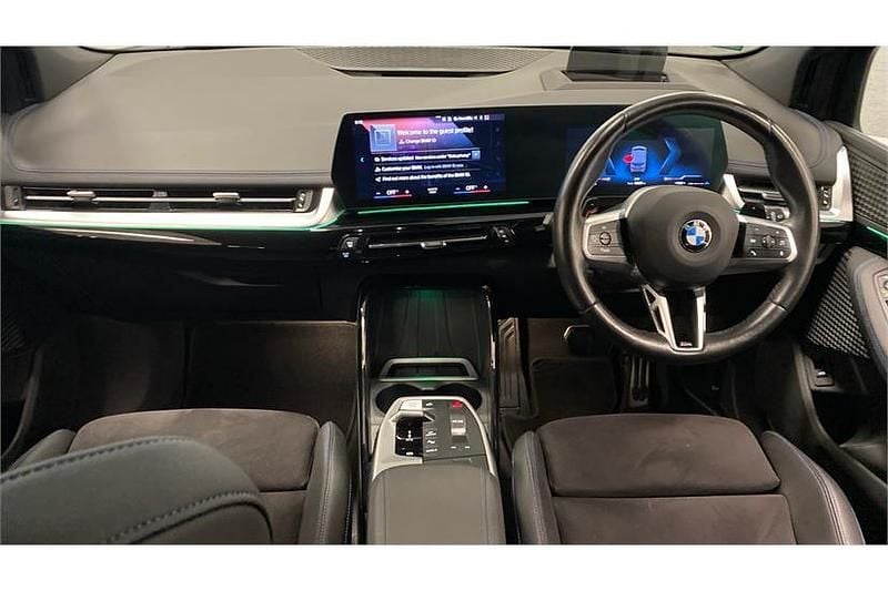 Used BMW 223 Active Tourer M Sport 215 HP (158 kW) 2023 Grey MPV