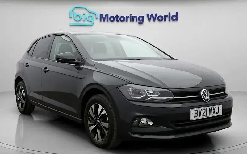 Usado VW Polo Match 95 CV (69 kW) 2021 Utilitario