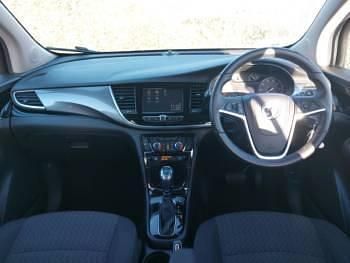 Used Vauxhall Mokka X Active 140 HP (102 kW) 2019 White SUV