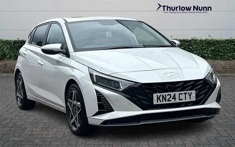 Used Hyundai i20 Ultimate 101 HP (74 kW) 2026 Hatchback