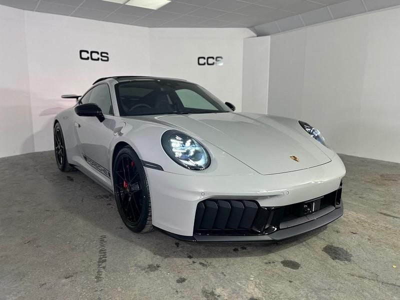Grey New 2025 Porsche 911 Coupe | £154,995 - Image 1/4