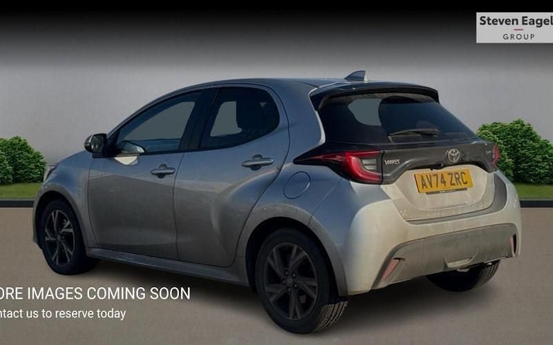 Used Toyota Yaris Hybrid Design 116 HP (85 kW) 2026 Hatchback