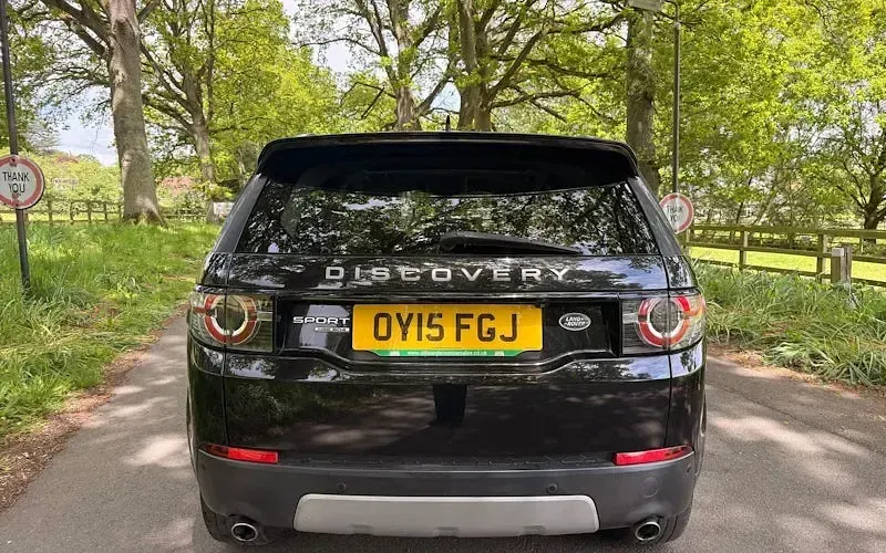 Used Land Rover Discovery Sport HSE 190 HP (139 kW) 2015 SUV