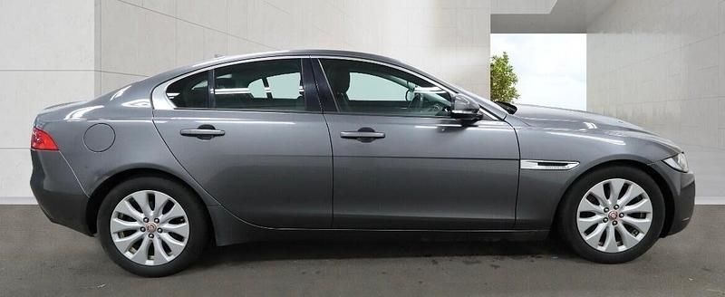 Used Jaguar XE SE 2015 Grey Sedan