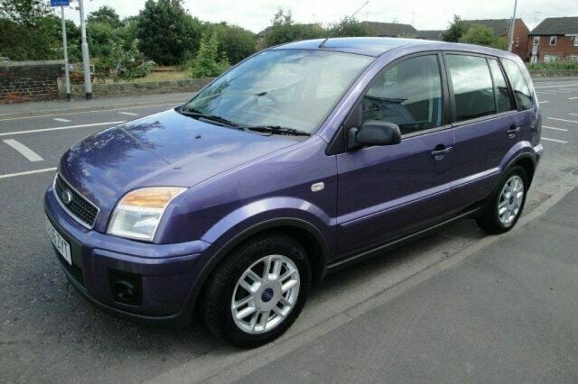 Used Ford Fusion 2006 Estate