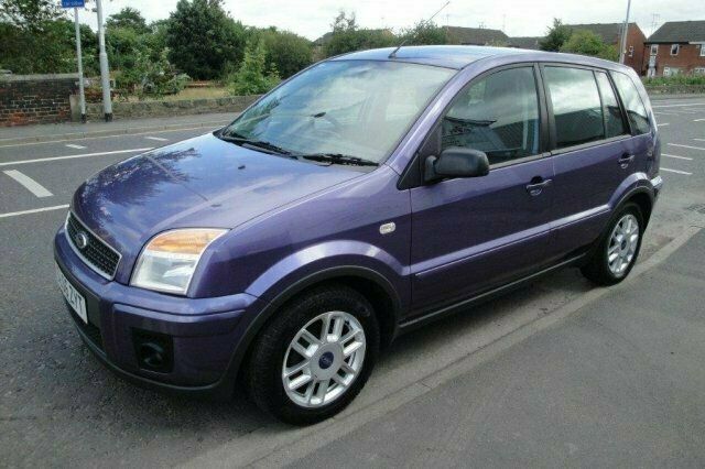 Used 2006 Ford Fusion Estate | £2,394 (Fair price) - Image 1/4