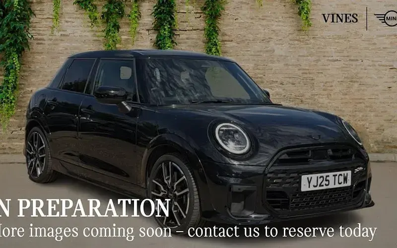 Used Mini Cooper Sport 150 kW (204 HP) 2026 Hatchback