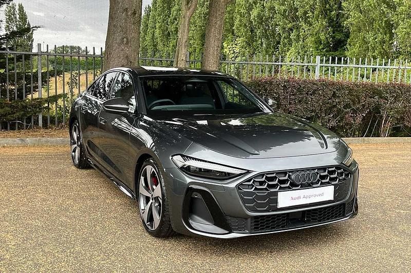 Daytona grey New 2025 Audi A5 Comfort Coupe | £51,990 (Good price) - Image 1/4