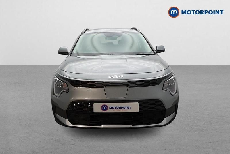 Used Kia e-Niro 150 kW (204 HP) 2025 Grey SUV