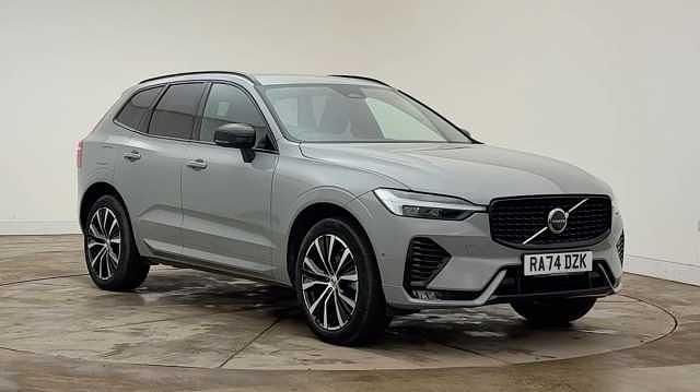 Used Volvo XC60 Plus 250 HP (183 kW) 2025 Grey SUV