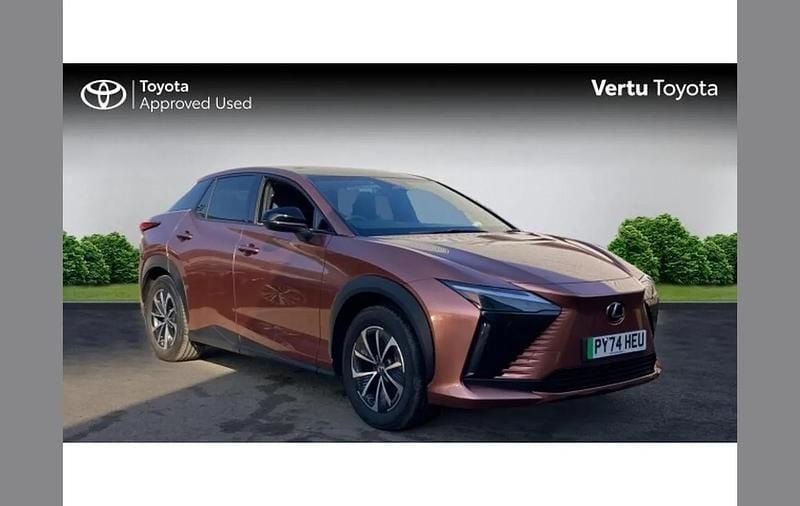 Used Lexus RZ 450e 230 kW (313 HP) 2024 SUV