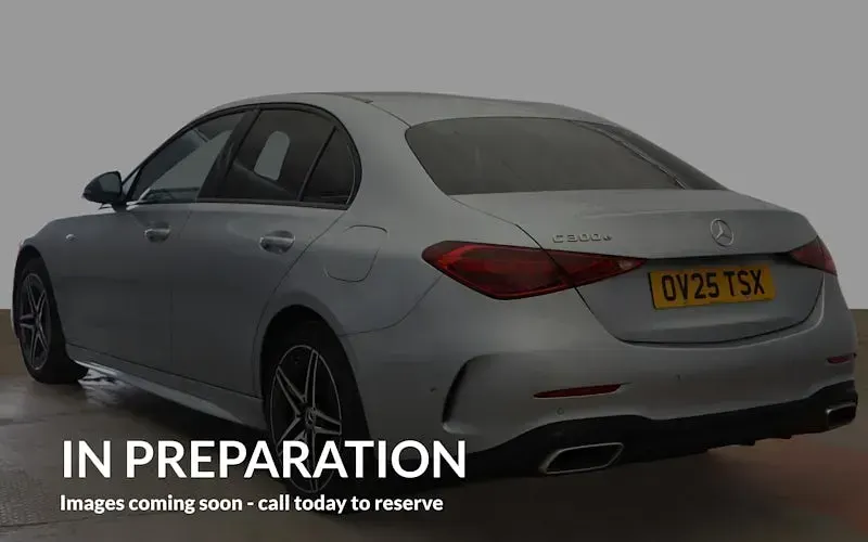 Used Mercedes C300e Urban 313 HP (230 kW) 2025 Sedan