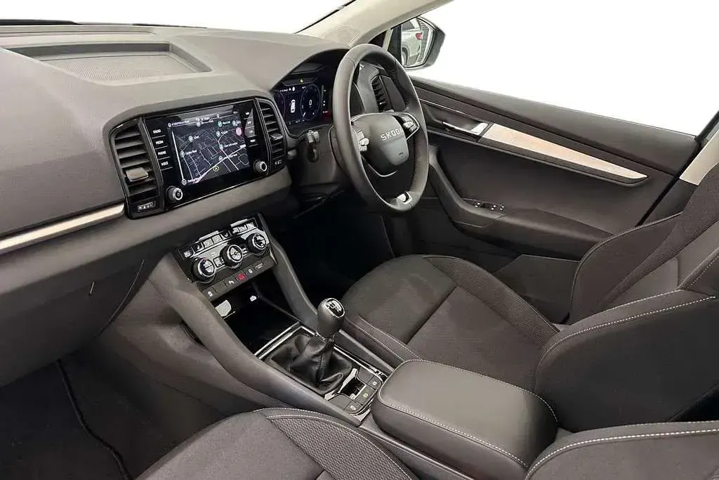 New Skoda Karoq SE 2026 SUV