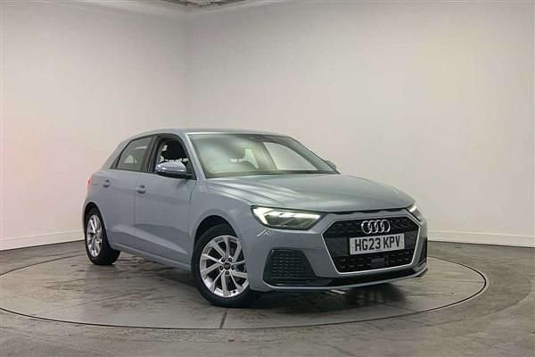 Grey Used 2023 Audi A1 Sport Hatchback | £17,100 (Good price) - Image 1/4