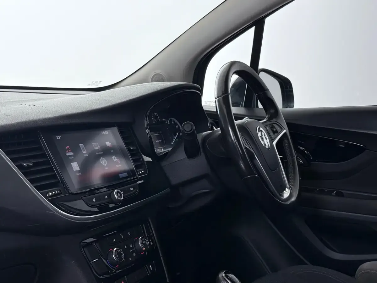 Used Vauxhall Mokka X Design Edition 2019 Black SUV