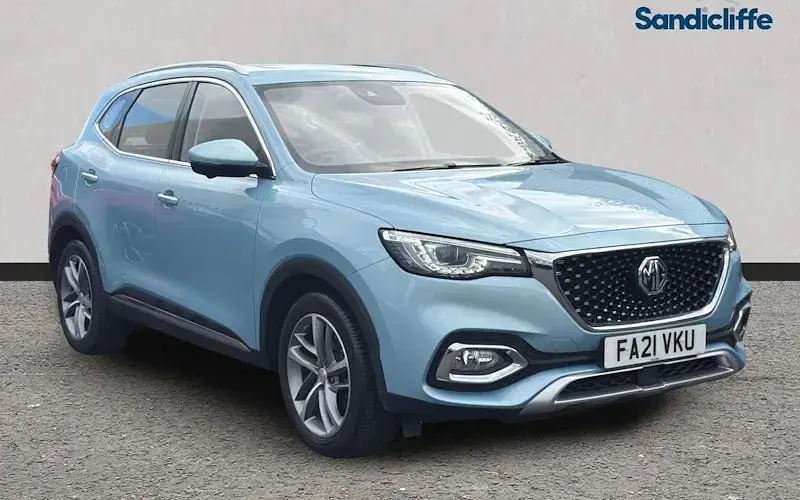 Used MG HS Exclusive 258 HP (189 kW) 2021 SUV