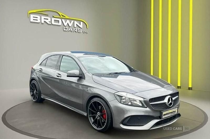 Used 2017 Mercedes A180 AMG line | £9,795 (Super price) - Image 1/1